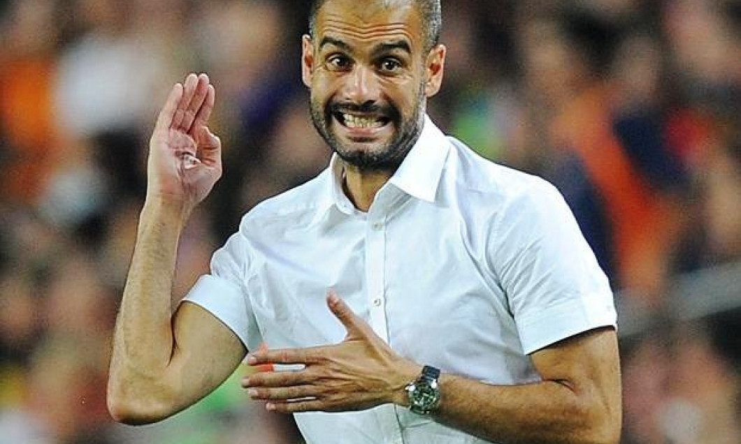 pep bayern