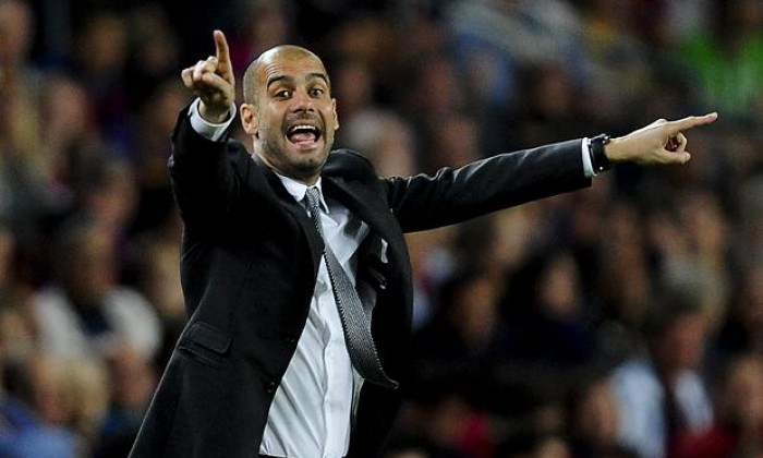 pep guardiola