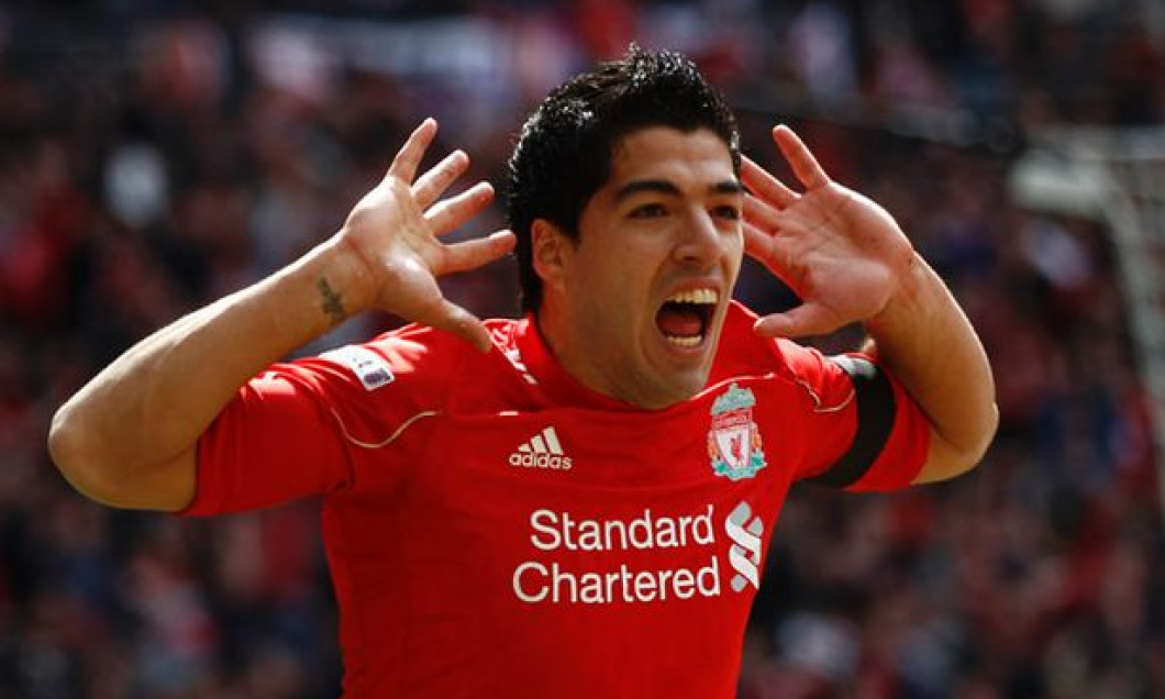 luis suarez