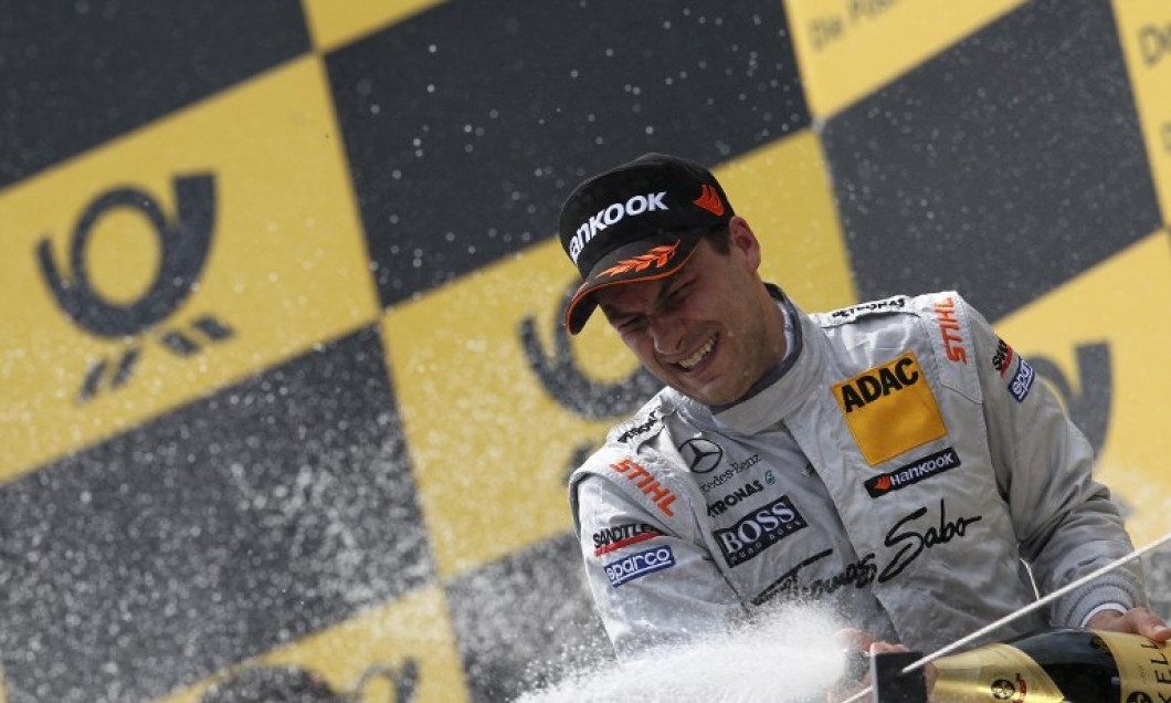 Gary Paffett