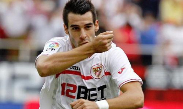 alvaro negredo sevilla fc