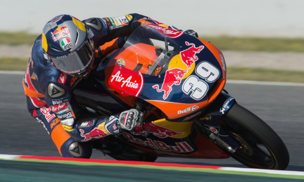 luis salom moto 3 cursa