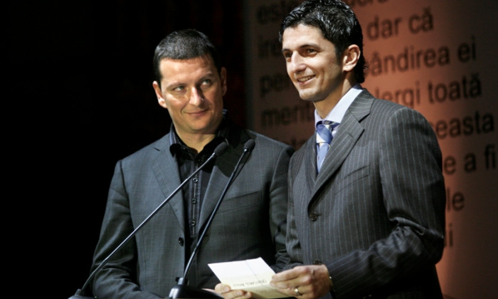 razvan lucescu si ionut chirila