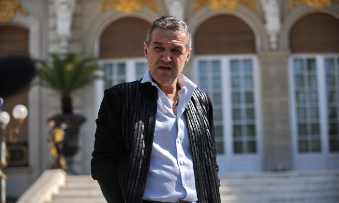 gigi becali steaua