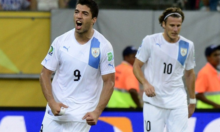 luis suarez forlan