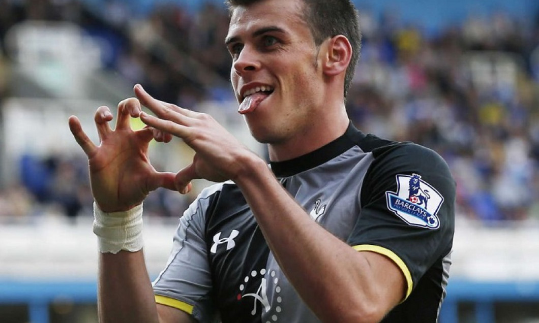 gareth bale inima