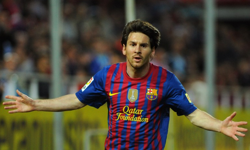 leo messi x