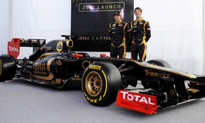 lotus f1