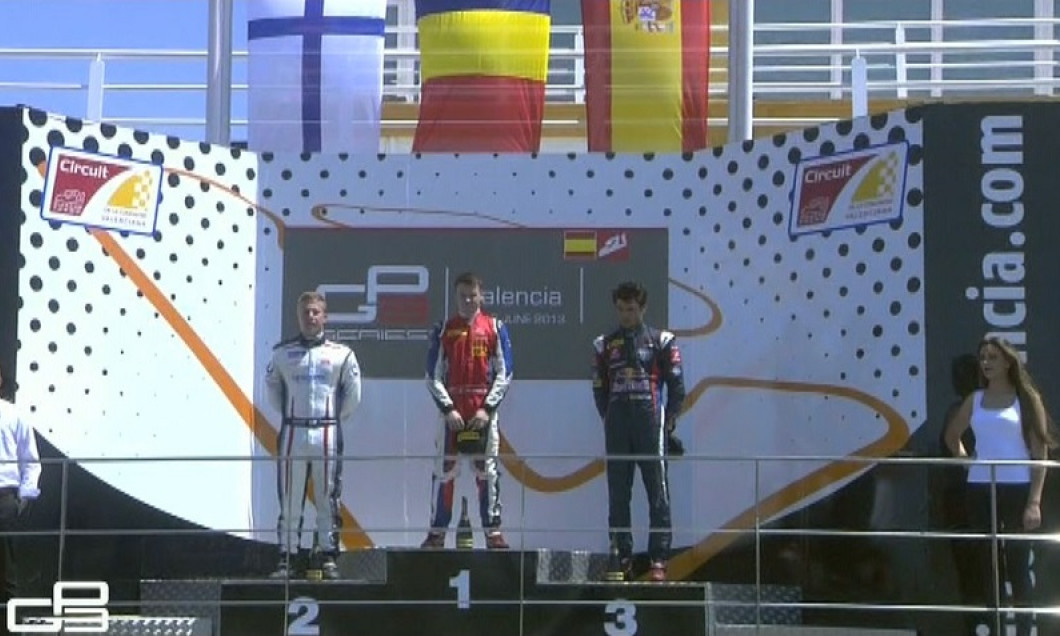 podium visoiu