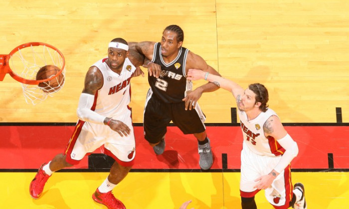 miami heat san antonio spurs