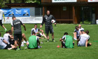 reghecampf steaua antrenament