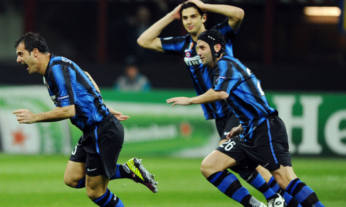 stankovic chivu inter