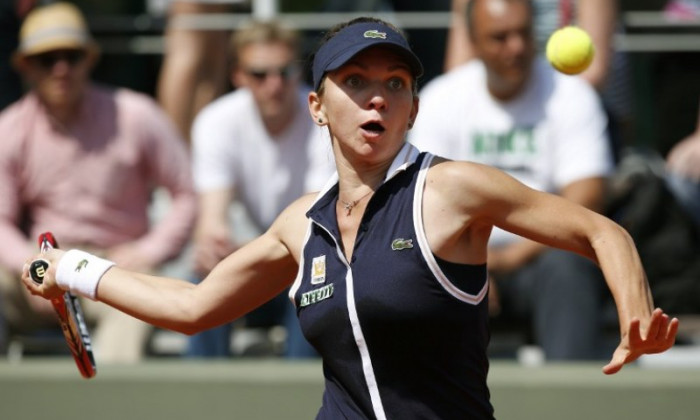 halep loveste wimbledon