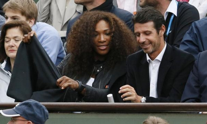 patrick mouratoglou