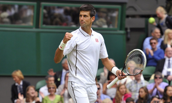 novak djokovic wimbledon