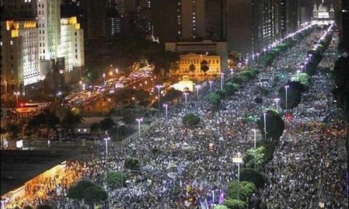 proteste rio de janeiro