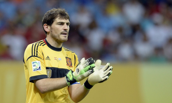 2iker casillas