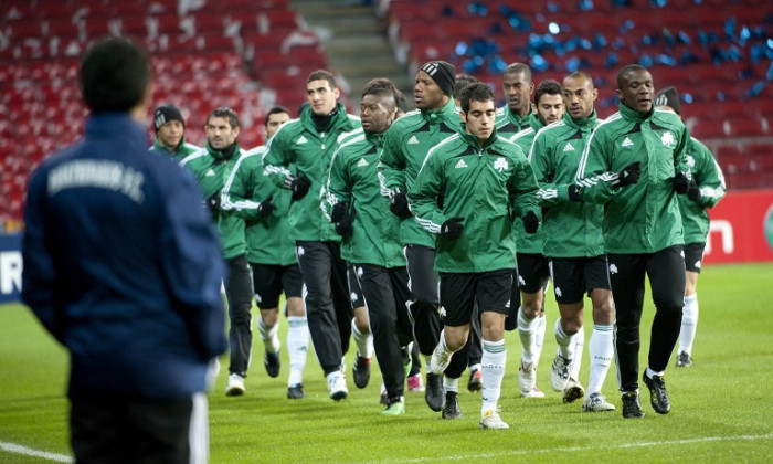 panathinaikos