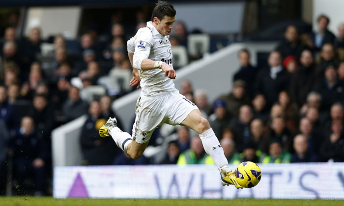 gareth Bale Reuters