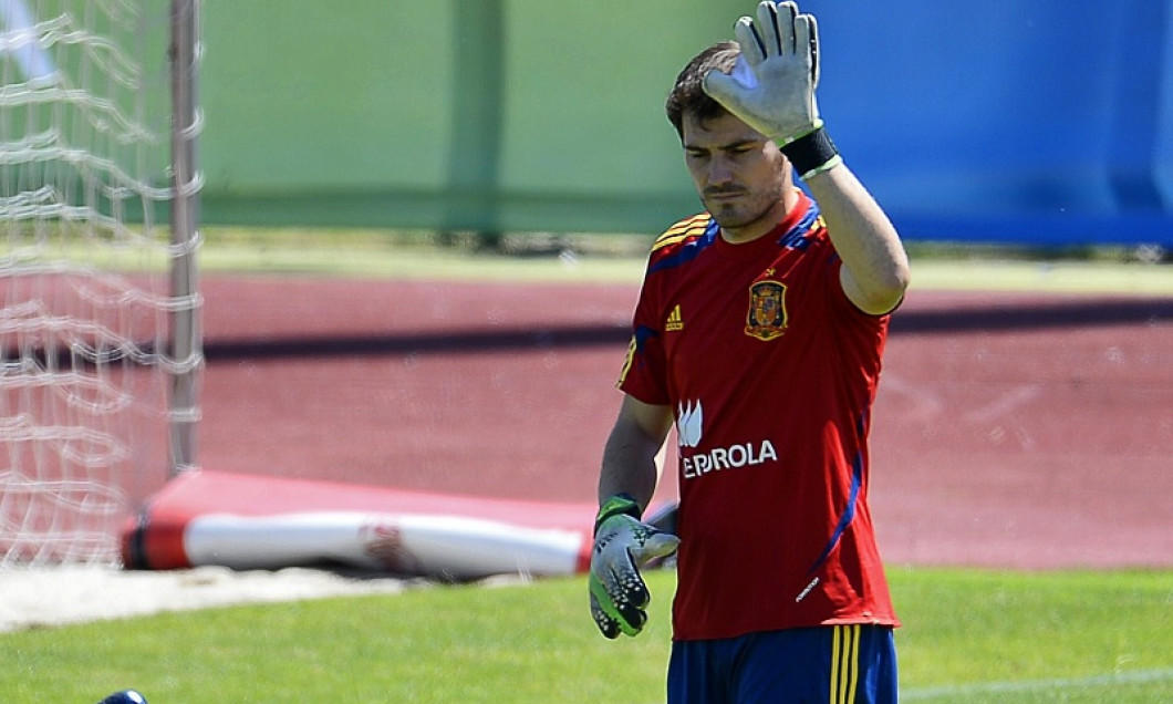 iker casillas