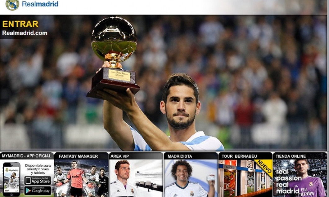 isco real madridd