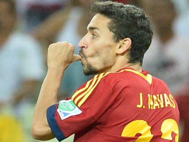 Navas a învins Italia cu primul său penalty „oficial” din cariera ...