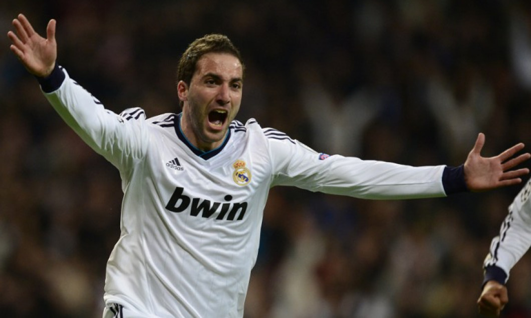 higuain