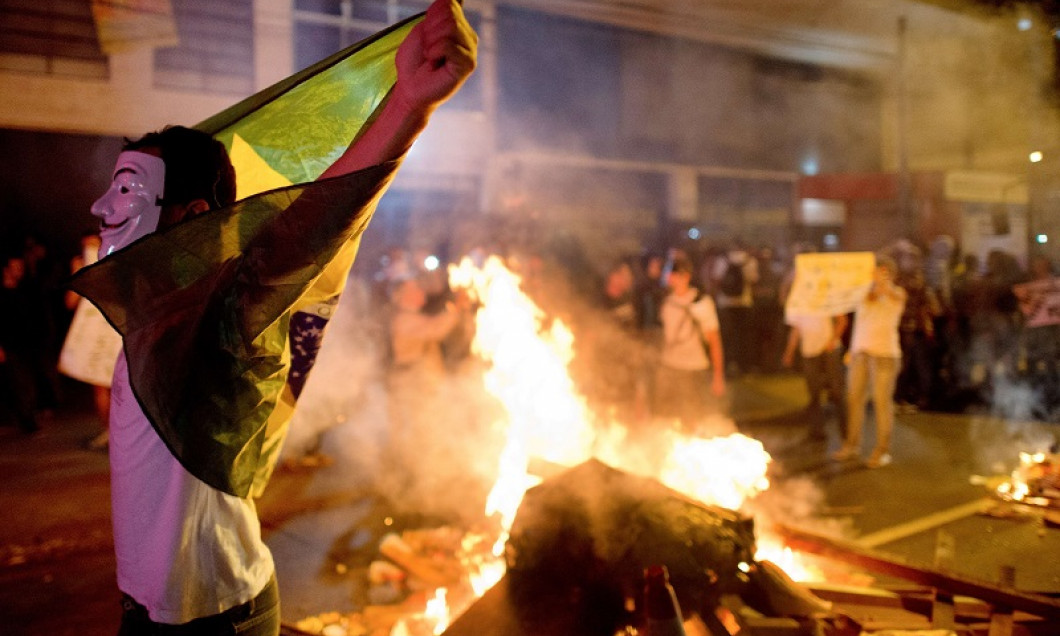 brazilia proteste