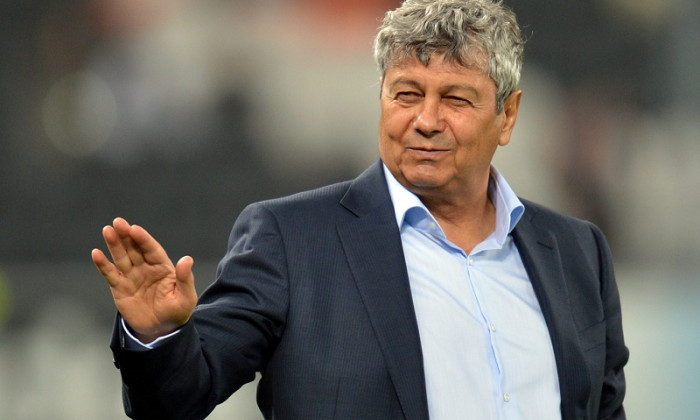 mircea lucescu