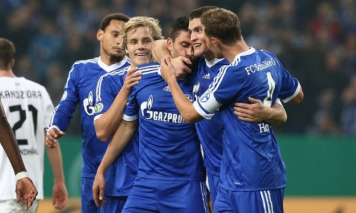 ciprian marica schalke