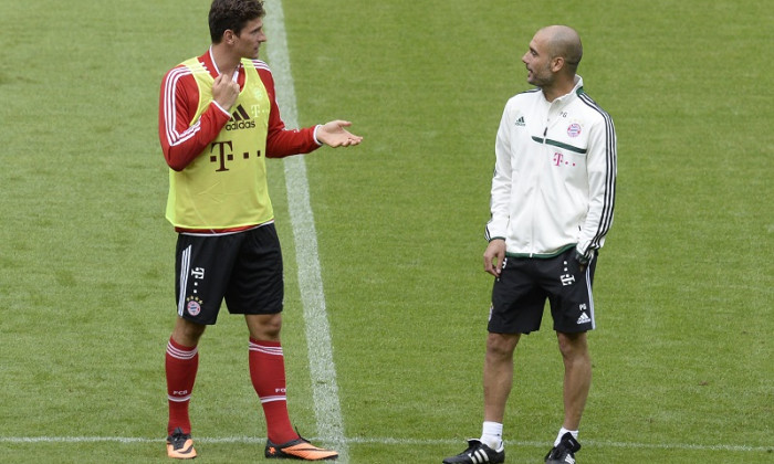 guardiola mario gomez