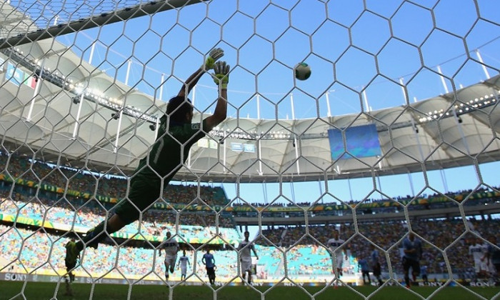 italia uruguay gol