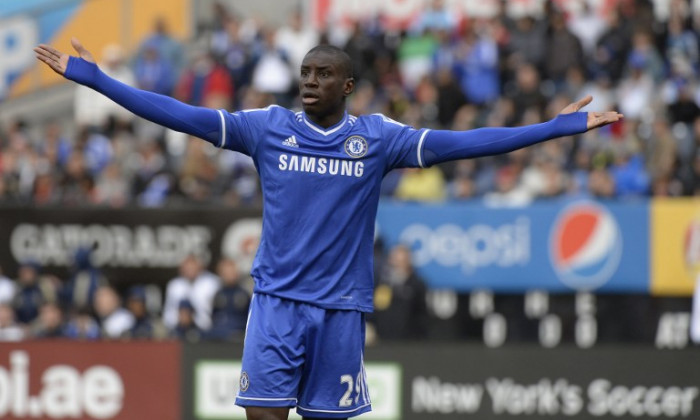 demba ba