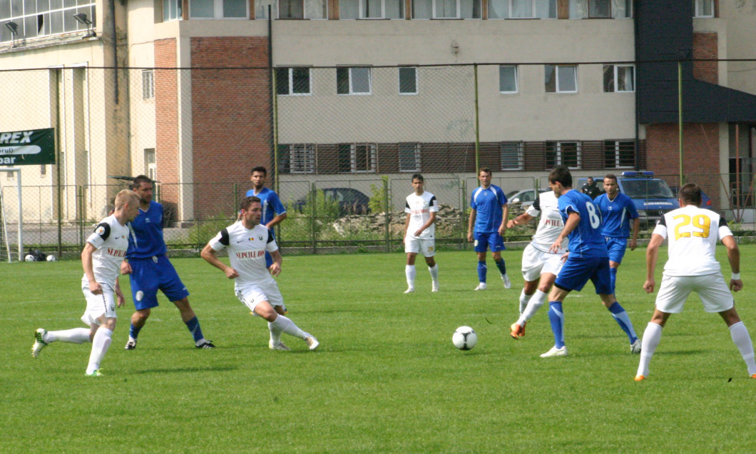 Corona Bv -- FC Universitatea Cluj iul 15