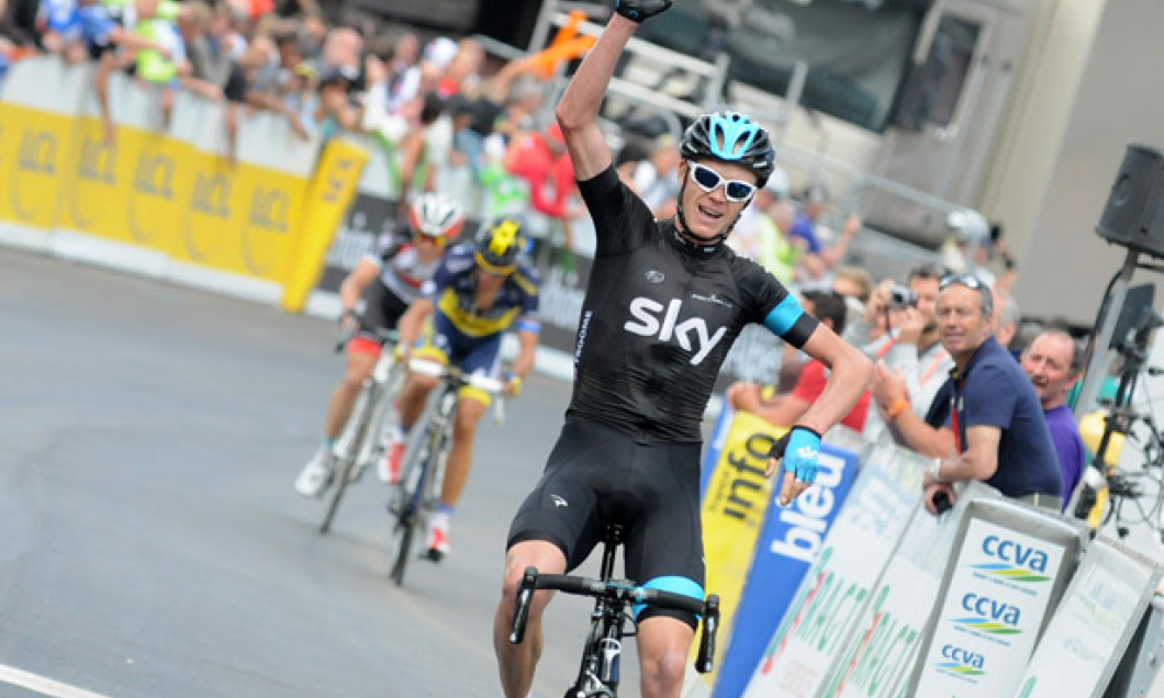 chris froome