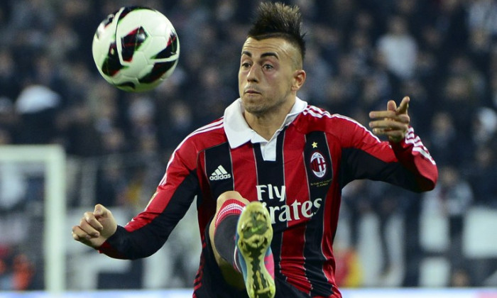 el shaarawy