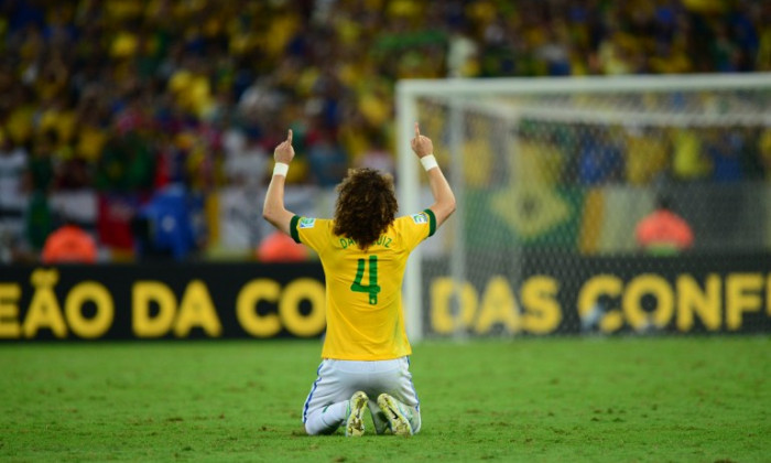 david luiz