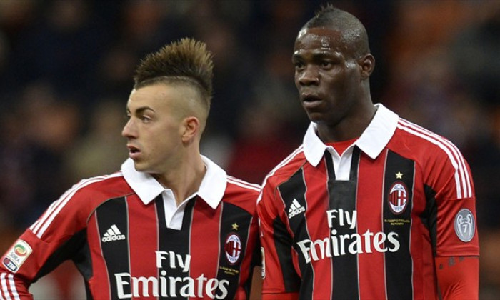 balotelli el shaarawy