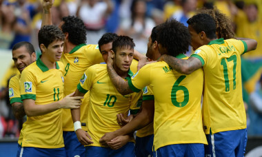 brazilia spania 3-0 cupa confederatiilor