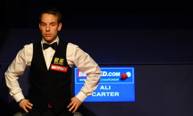 Ali Carter