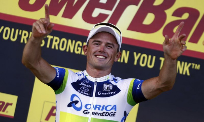 simon gerrans