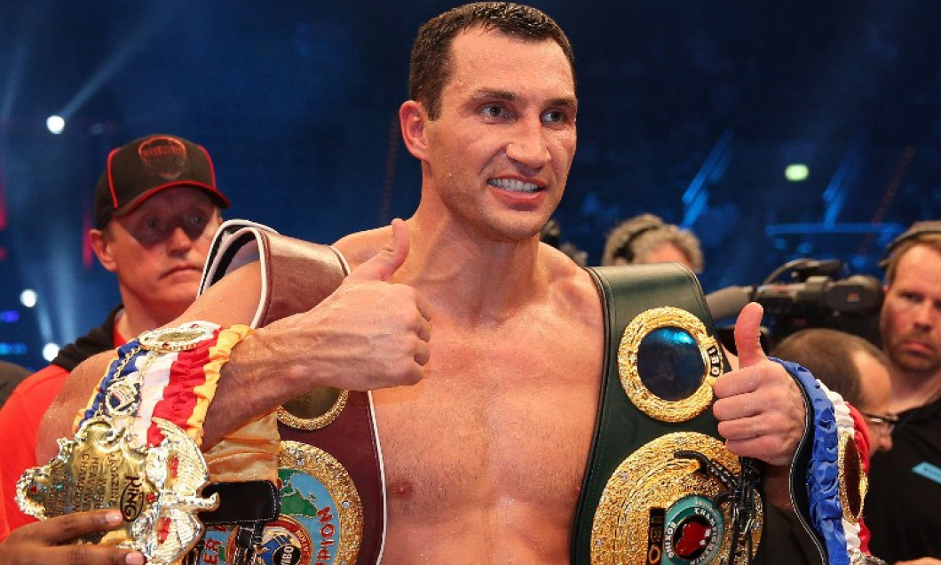 Klitschko