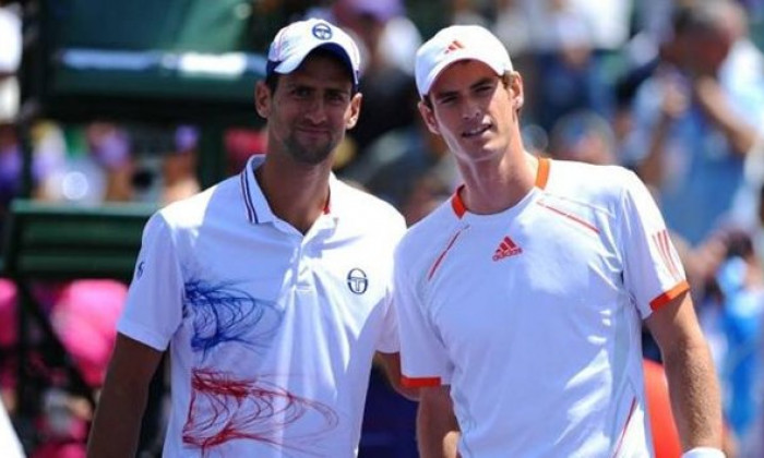 djokovic murray