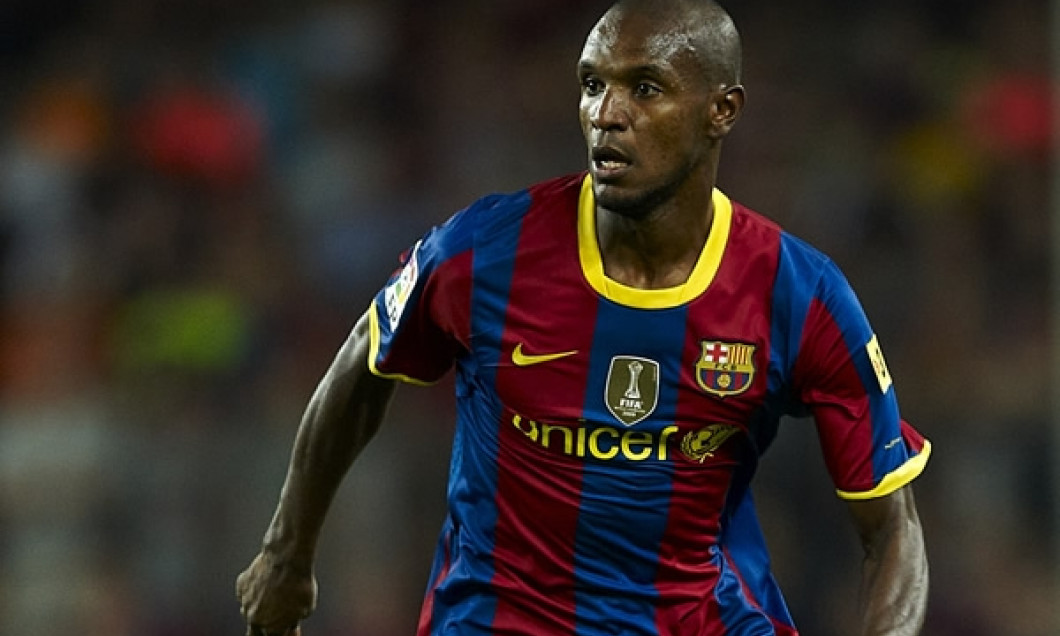 eric abidal barcelona