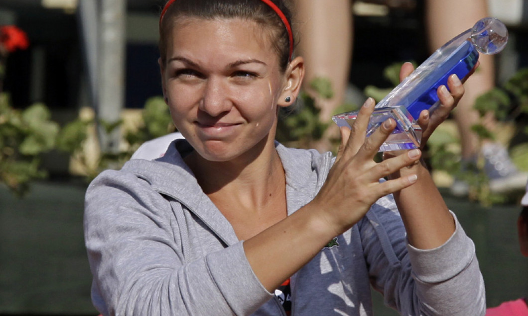 halep locul 23 wta