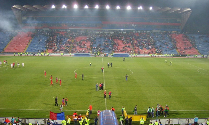 steaua ghencea