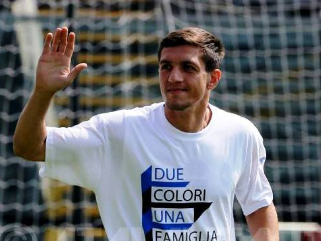 VIDEO Constantin Nica a fost prezentat la Atalanta