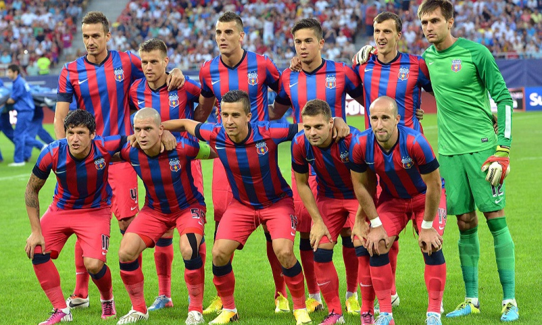 steaua uefa