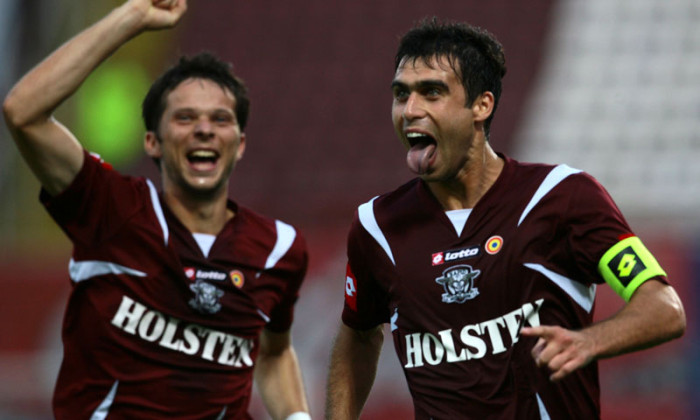 maftei capitan rapid