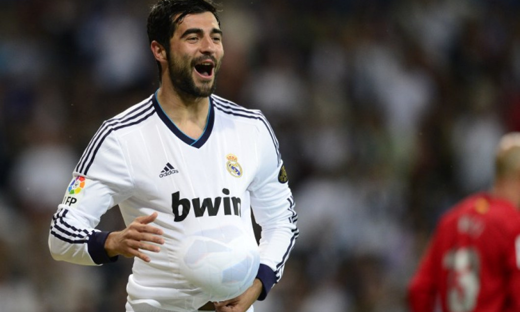 raul albiol